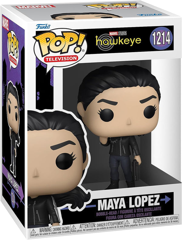 Funko POP: Marvel - Hawkeye - Maya Lopez 1214