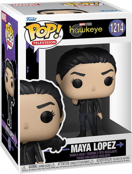 Funko POP: Marvel - Hawkeye - Maya Lopez 1214