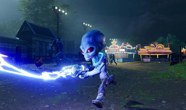 Destroy All Humans! (Nintendo Switch)