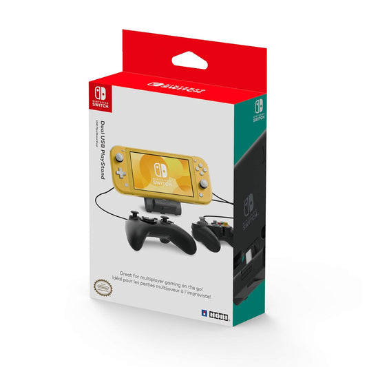 Switch Dual USB Playstand