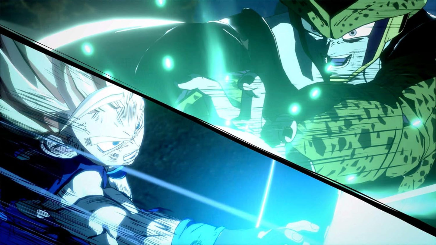 Dragon Ball Z: Kakarot (PlayStation 4)