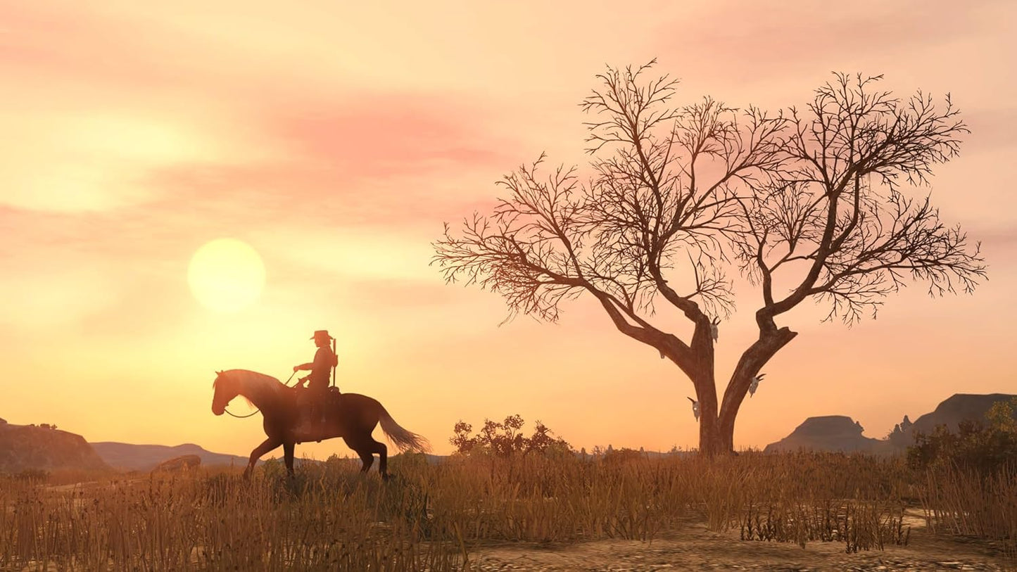 Red Dead Redemption (PlayStation 4)