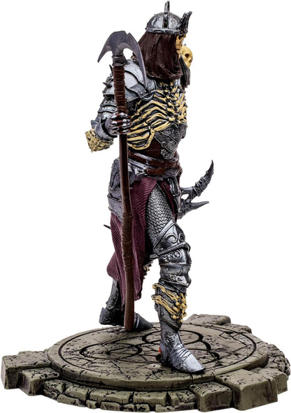 Mcfarlane Toys Diablo Bone Necromancer