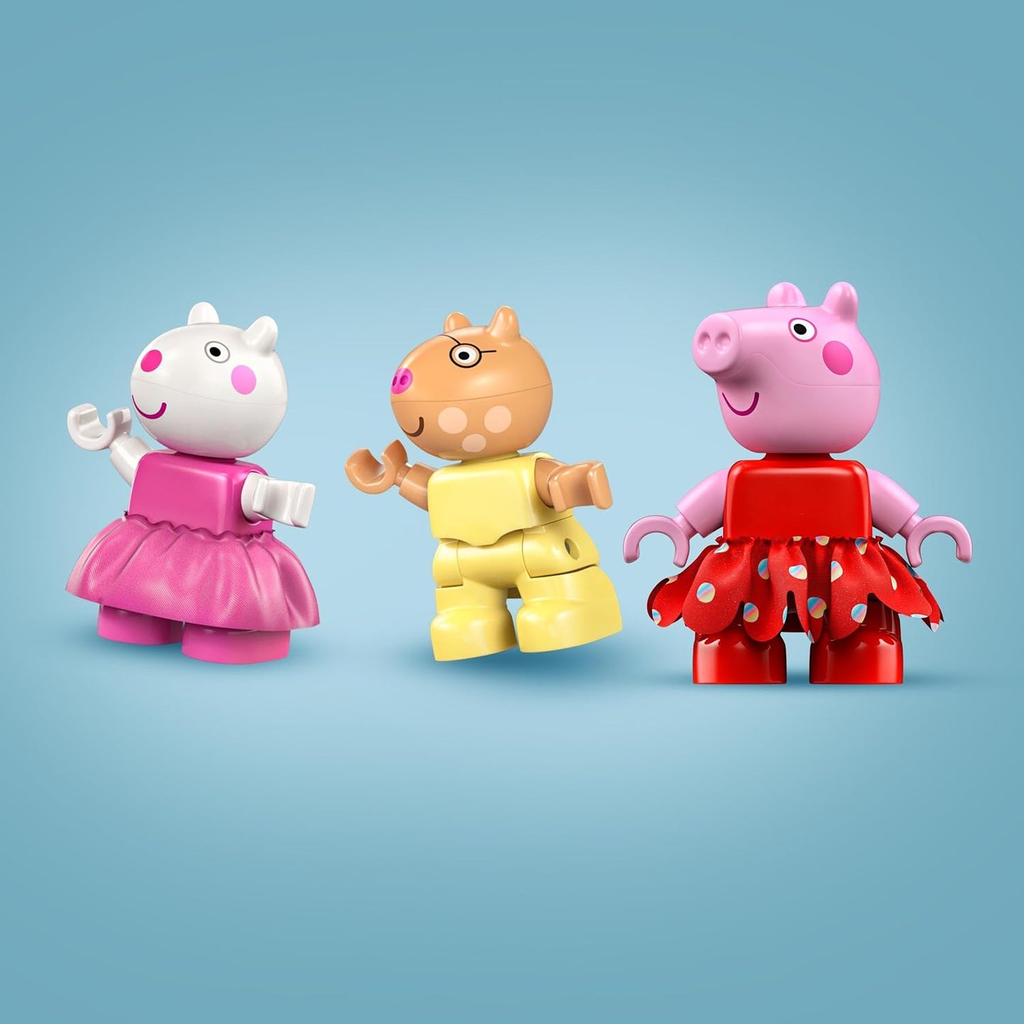 LEGO® | DUPLO: Peppa Pig Birthday House (10433)