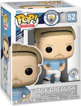 Funko POP: Manchester City Jack Grealish 52