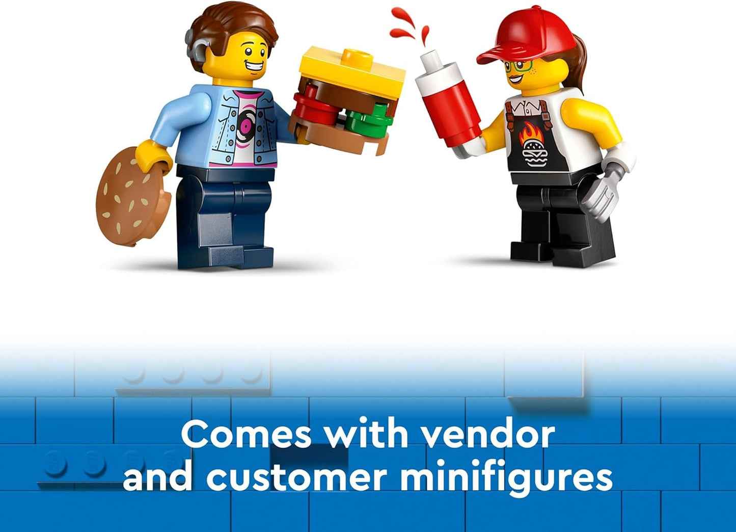 LEGO® | City: Burger Truck (60404)