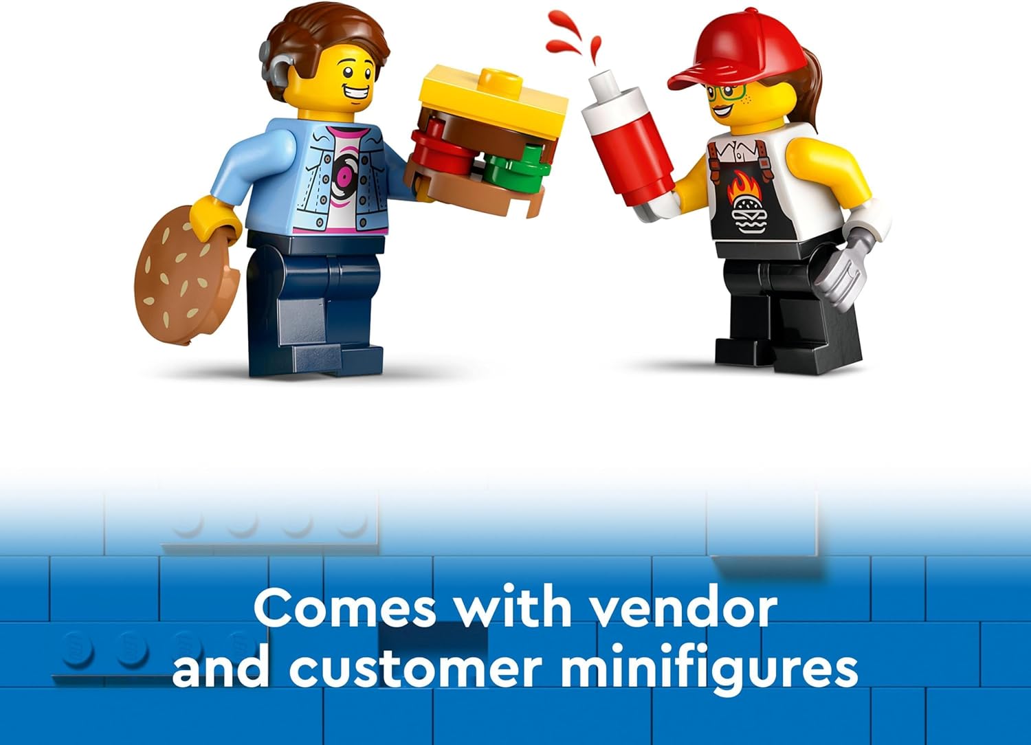 LEGO® | City: Burger Truck (60404)