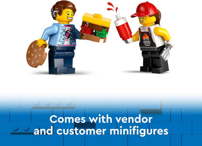 LEGO® | City: Burger Truck (60404)