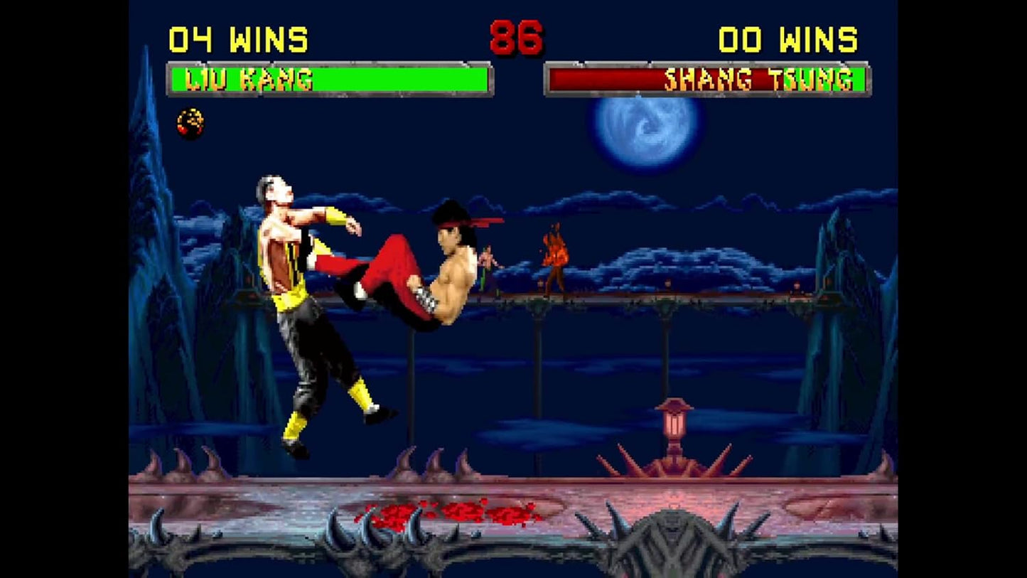 Mortal Kombat: Legacy Kollection (Nintendo Switch)