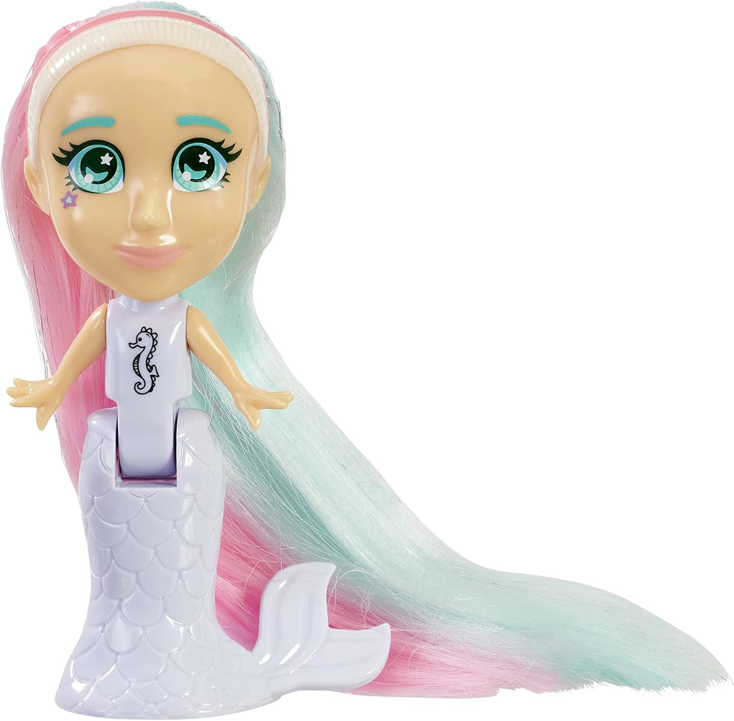 Crayola Colour n Style Mermaid - Maya's Hair Braiding Sea Salon