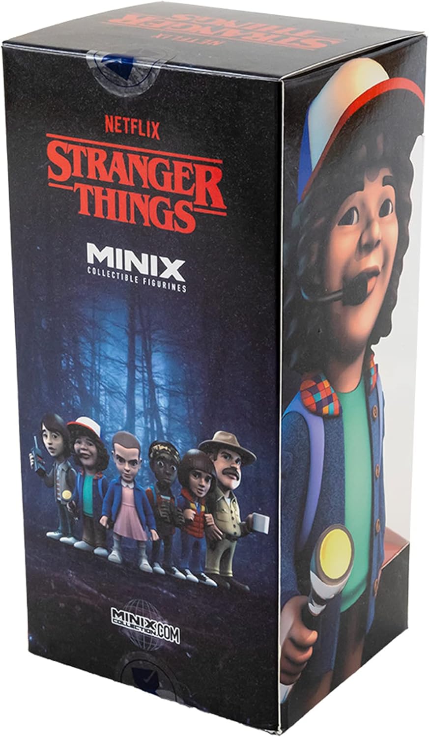 Figure Minix Dustin Stranger Things 12Cm