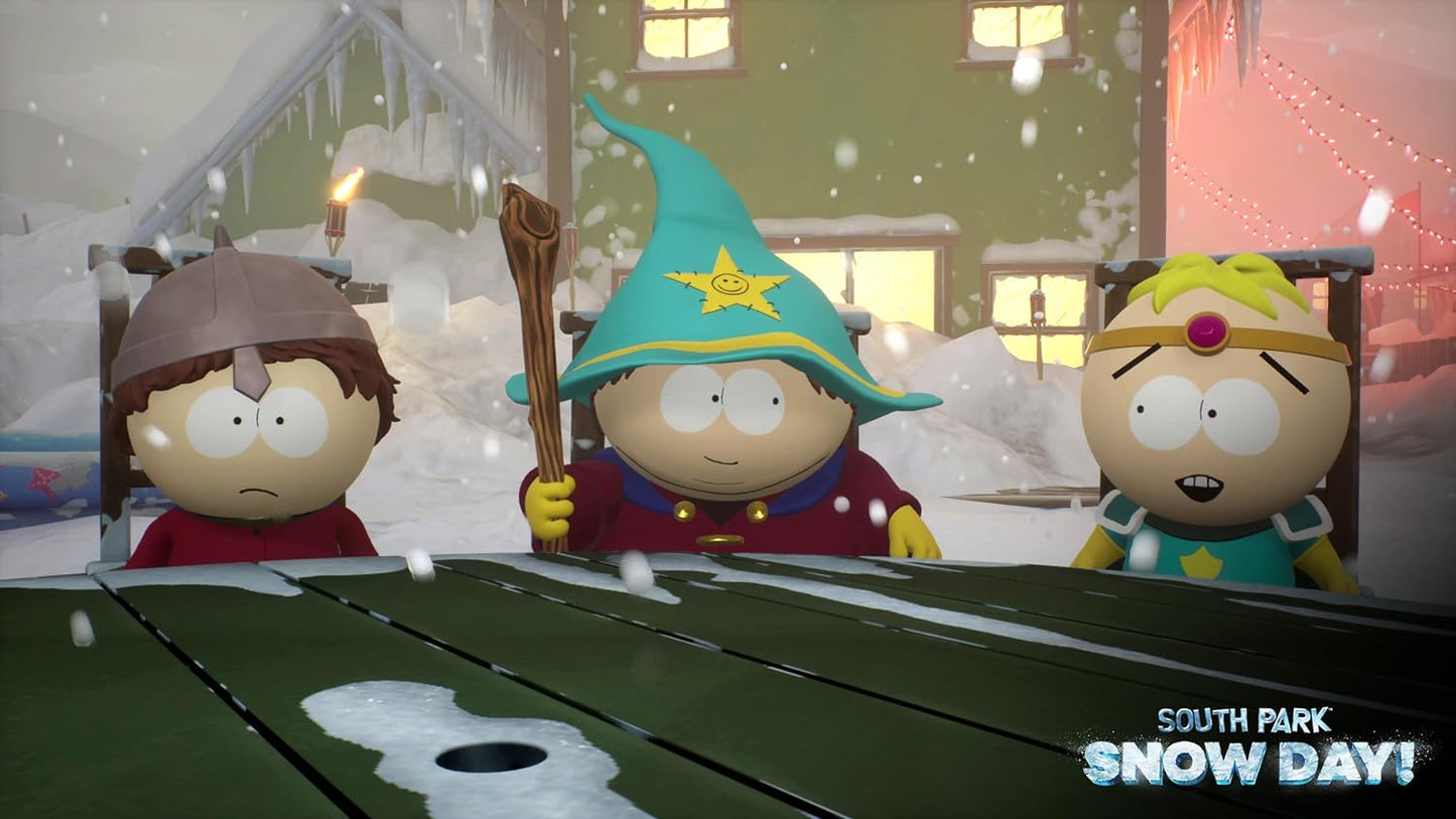South Park Snow Days (PlayStation 5)