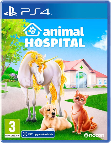 Animal Hospital (PlayStation 4)