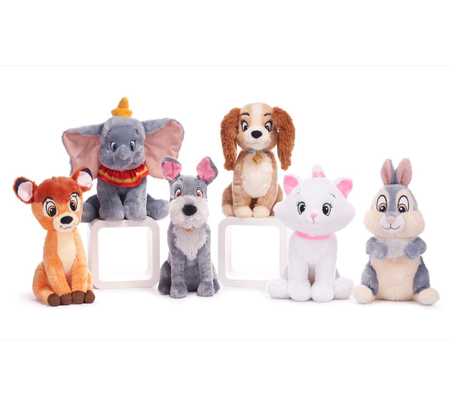 Disney Classics 12" Plush Assorted