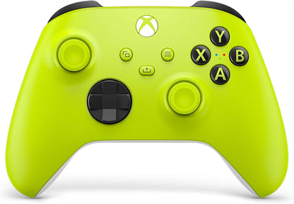 Xbox Controller Electric Volt Yellow