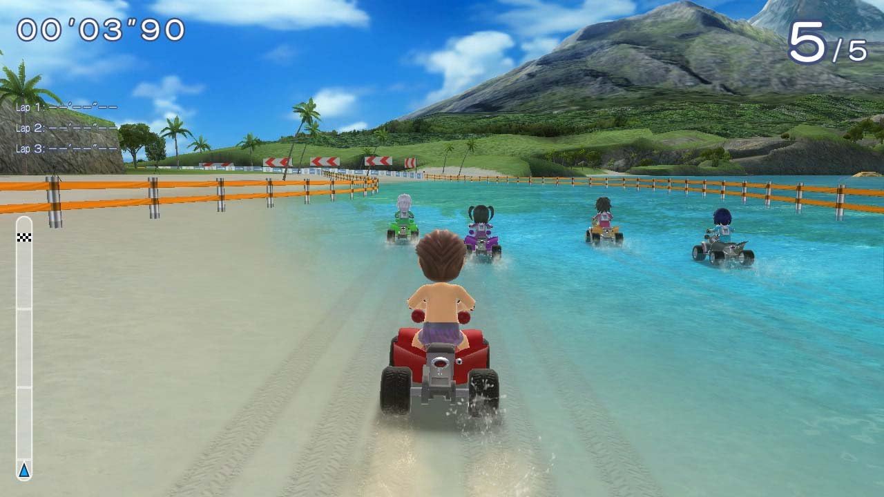 Go Vacation (Nintendo Switch)