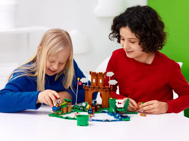LEGO® | Super Mario: Guarded Fortress Expansion Set (71362)