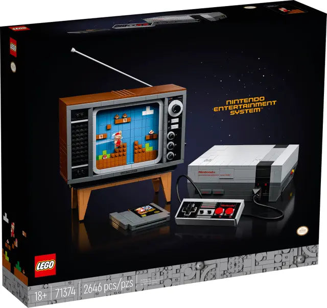 LEGO® | Super Mario: NES (71374)