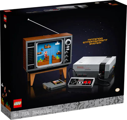 LEGO® | Super Mario: NES (71374)