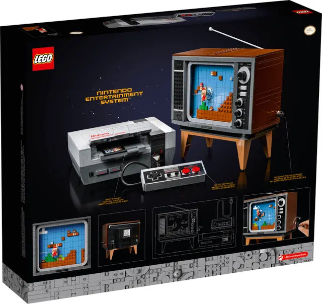 LEGO® | Super Mario: NES (71374)