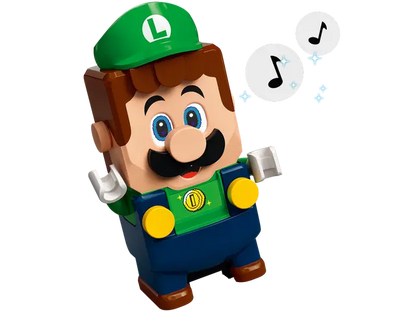 LEGO® | Super Mario: Luigi Starter Pack (71387)
