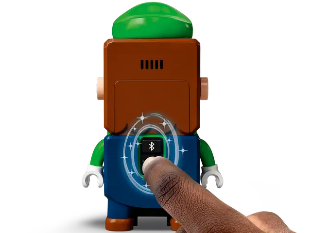 LEGO® | Super Mario: Luigi Starter Pack (71387)