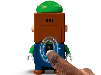 LEGO® | Super Mario: Luigi Starter Pack (71387)