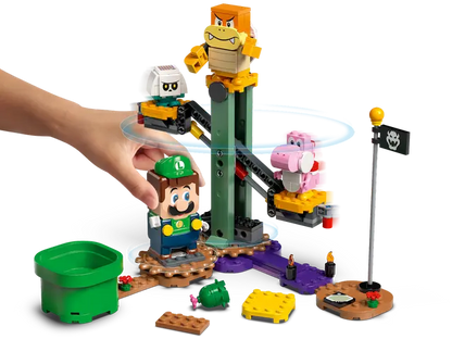 LEGO® | Super Mario: Luigi Starter Pack (71387)