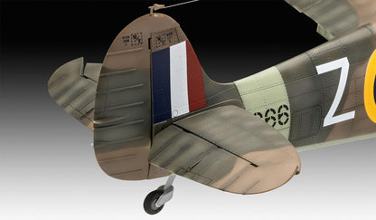 Revell: Spitfire Mk.II "Aces High" Iron Maiden Gift Set 1:32