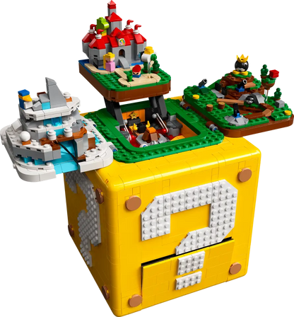 LEGO® | Super Mario: 64 Block (71395)