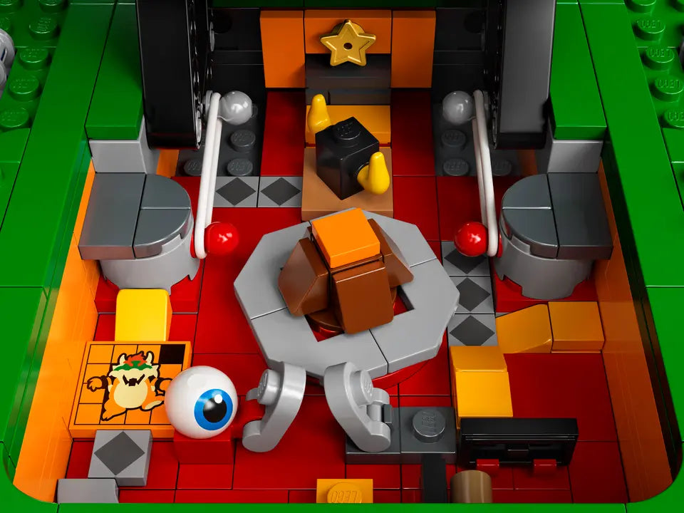 LEGO® | Super Mario: 64 Block (71395)