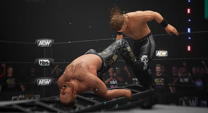 AEW: Fight Forever (PlayStation 5)