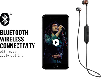 House of Marley: Smile Jamaica Wireless 2 Bluetooth Black