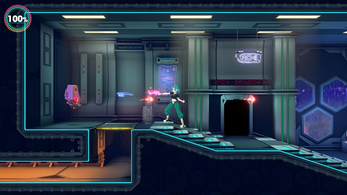 Yars Rising (PlayStation 5)