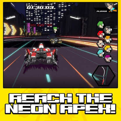 Neon Apex: Beyond the Limit (PlayStation 5)
