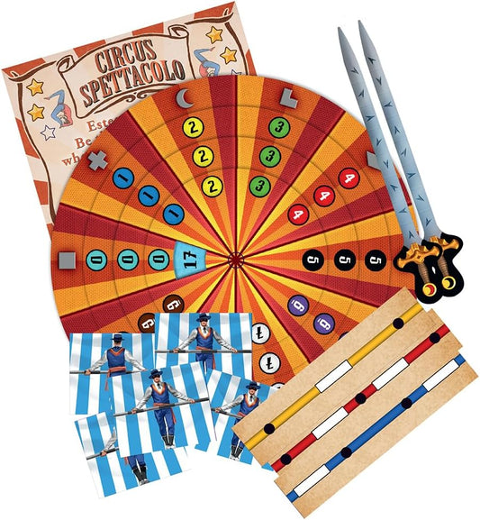 EXiT: The Circus Mystery
