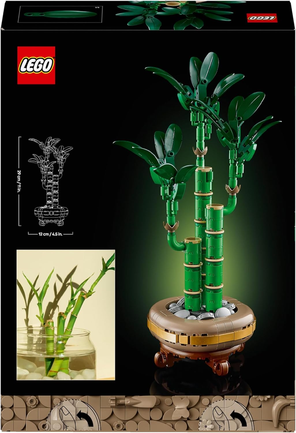 LEGO® | Botanicals: Lucky Bamboo (10344)
