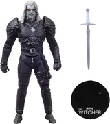 Mcfarlane Toys Figure The Witcher Geralt Of Rivia Witcher Mode Season 2