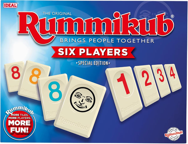 Rummikub 6 Players