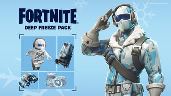 Fortnite: Darkfire & Ice Bundle (Nintendo Switch 2)