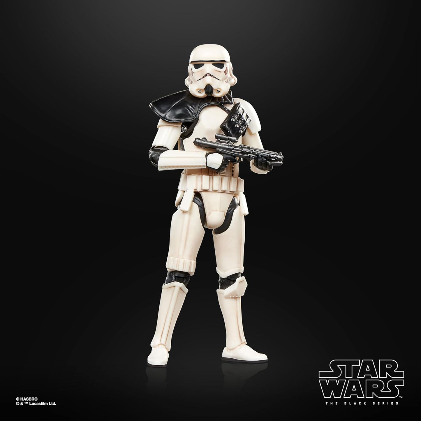 Star Wars The Black Series: The Mandalorian & Grogu - Imperial Remnant Stormtrooper