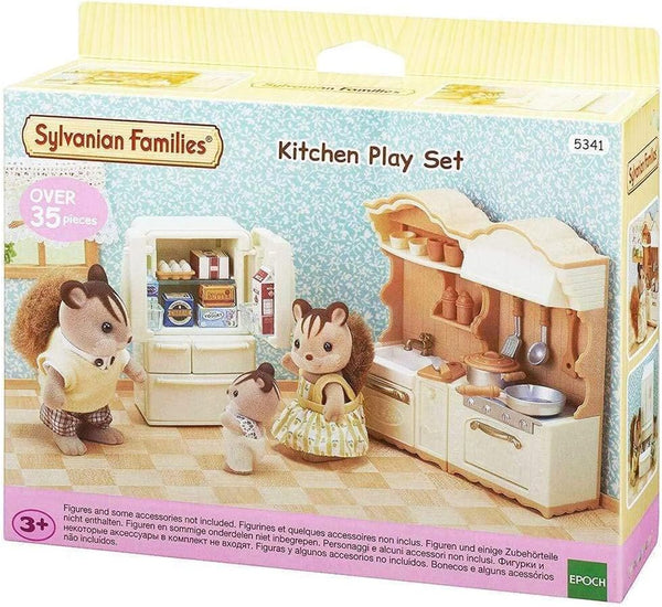 Sylvanian Families: Kitchen Play Set