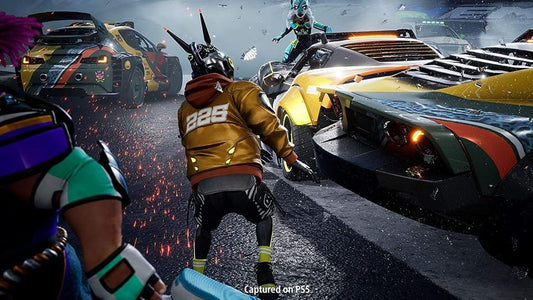 Destruction AllStars (PlayStation 5)