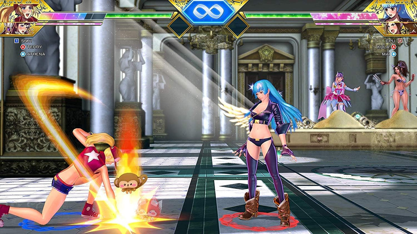 SNK Heroines: Tag Team Frenzy (Nintendo Switch)