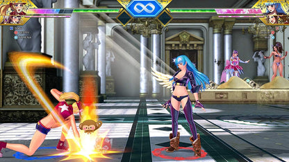 SNK Heroines: Tag Team Frenzy (Nintendo Switch)