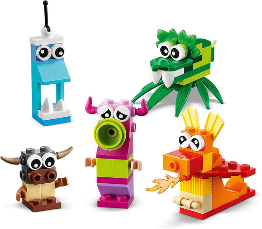 LEGO® | Classic: Creative Monster (11017)