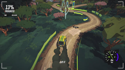 #DRIVE Rally: Special Edition (Nintendo Switch)