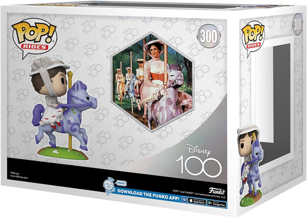 Funko POP: Disney 100th Mary Poppins 300