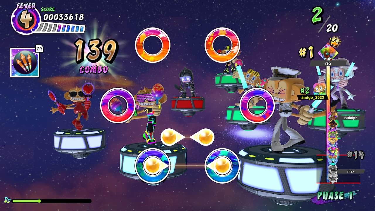 Samba de Amigo (Nintendo Switch)