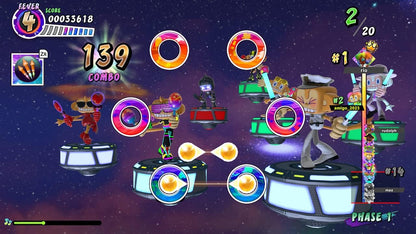 Samba de Amigo (Nintendo Switch)